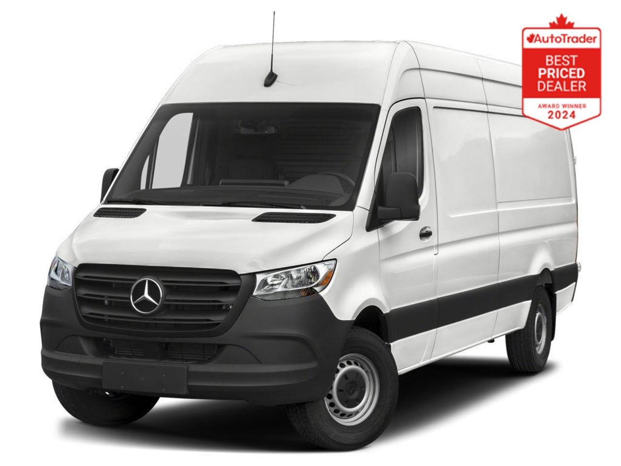 2021 Mercedes-Benz Sprinter 2500 High Roof I4 Diesel Photo0