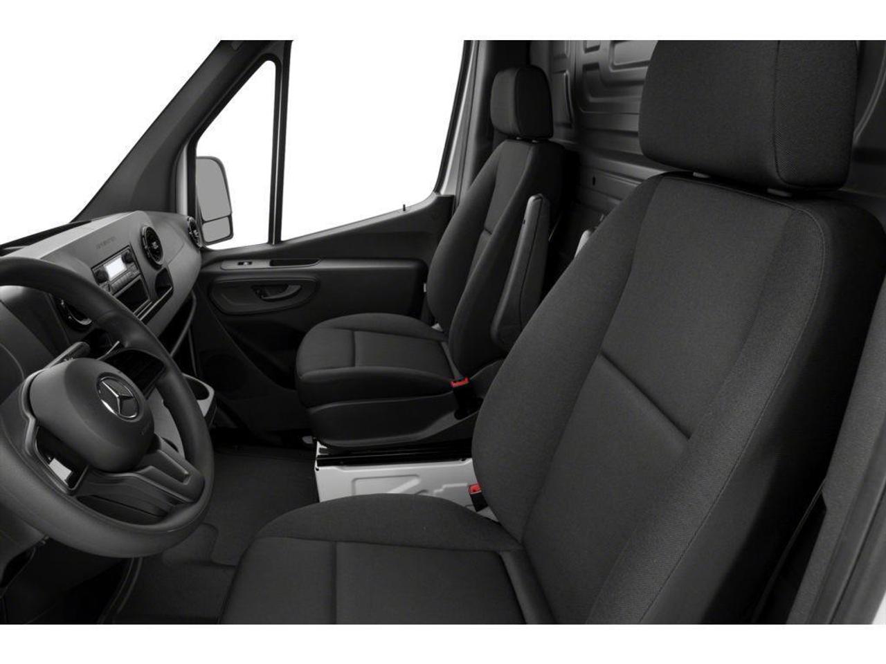 2021 Mercedes-Benz Sprinter 2500 High Roof I4 Diesel Photo