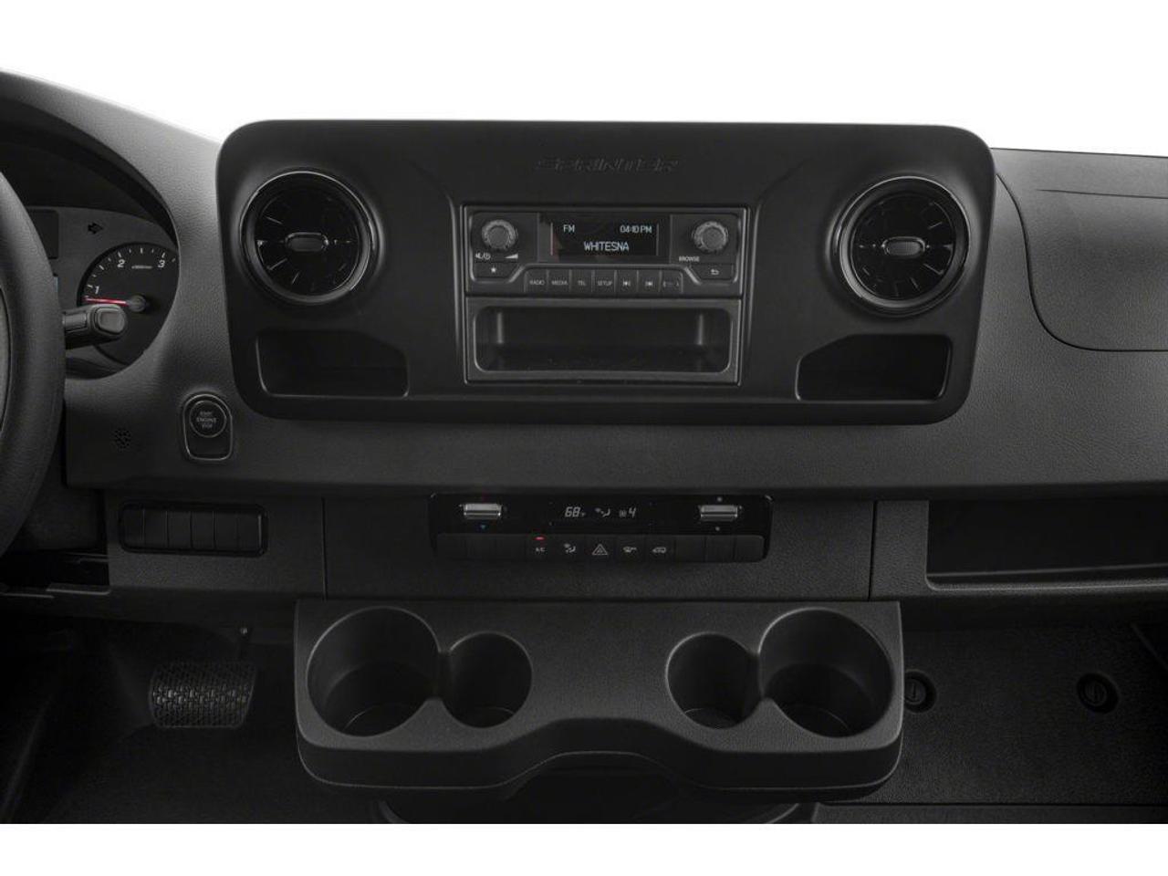 2021 Mercedes-Benz Sprinter 2500 High Roof I4 Diesel Photo