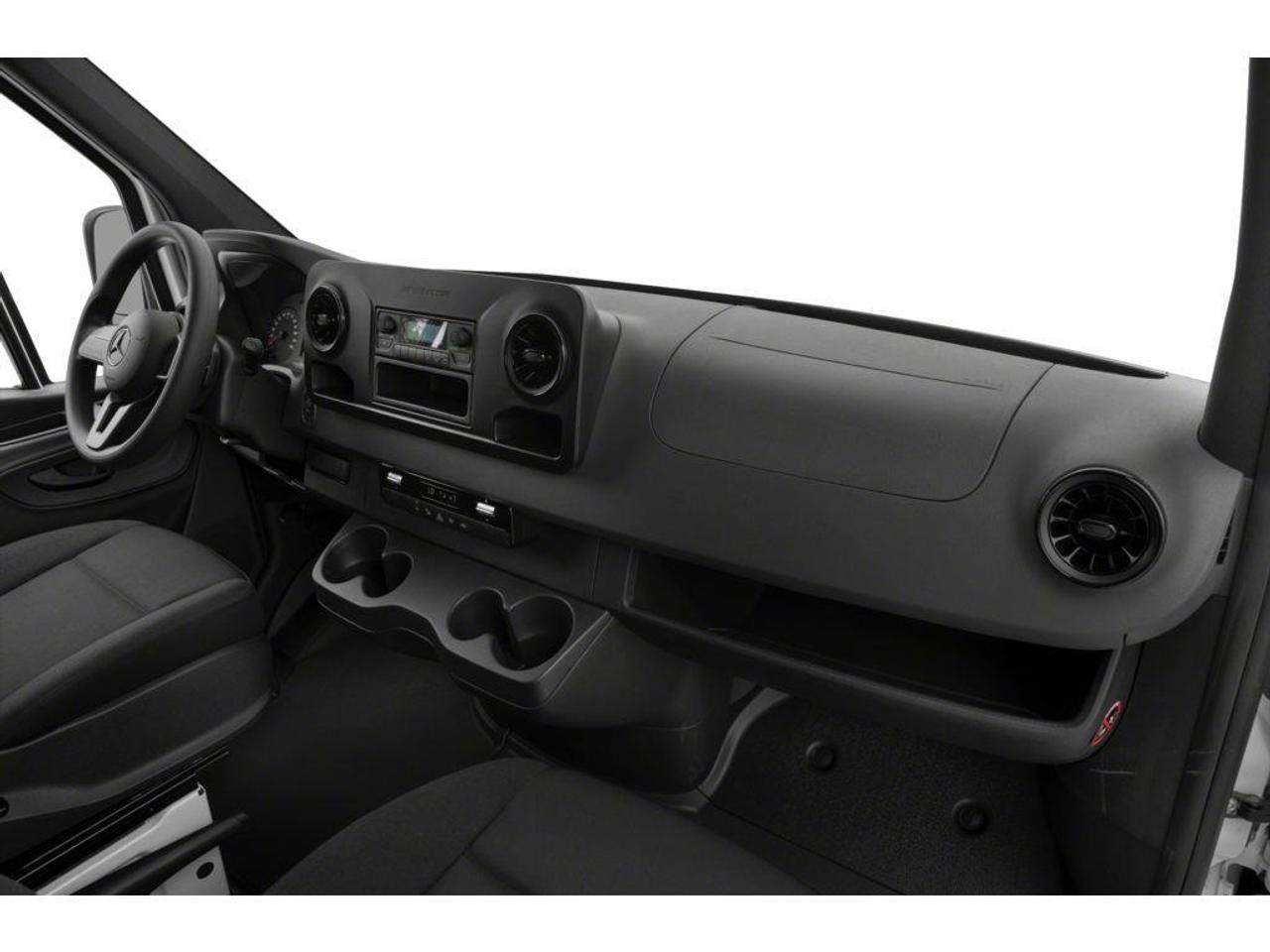 2021 Mercedes-Benz Sprinter 2500 High Roof I4 Diesel Photo