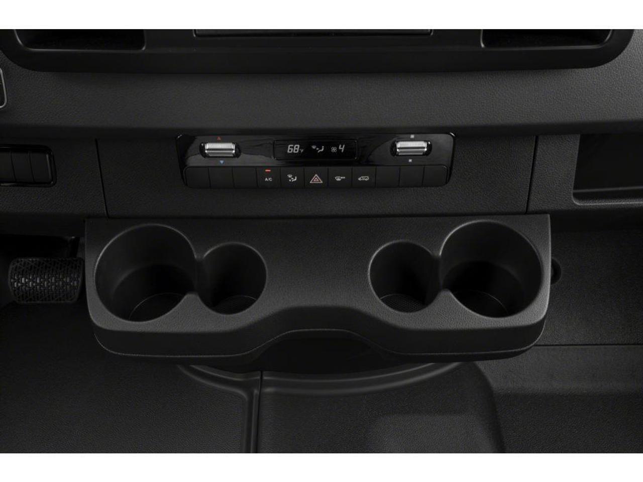 2021 Mercedes-Benz Sprinter 2500 High Roof I4 Diesel Photo