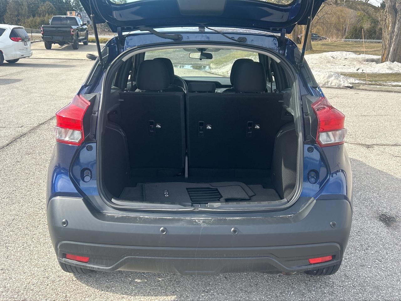 2020 Nissan Kicks S FWD   Blind-spot Warning   Lane Departure Photo