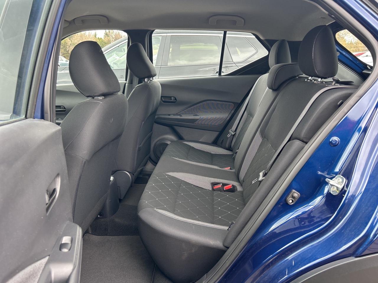 2020 Nissan Kicks S FWD   Blind-spot Warning   Lane Departure Photo