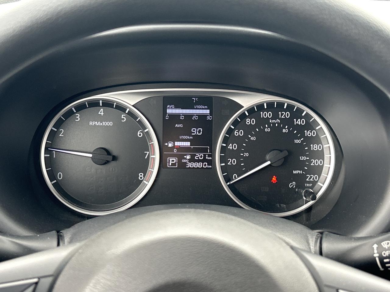 2020 Nissan Kicks S FWD   Blind-spot Warning   Lane Departure Photo