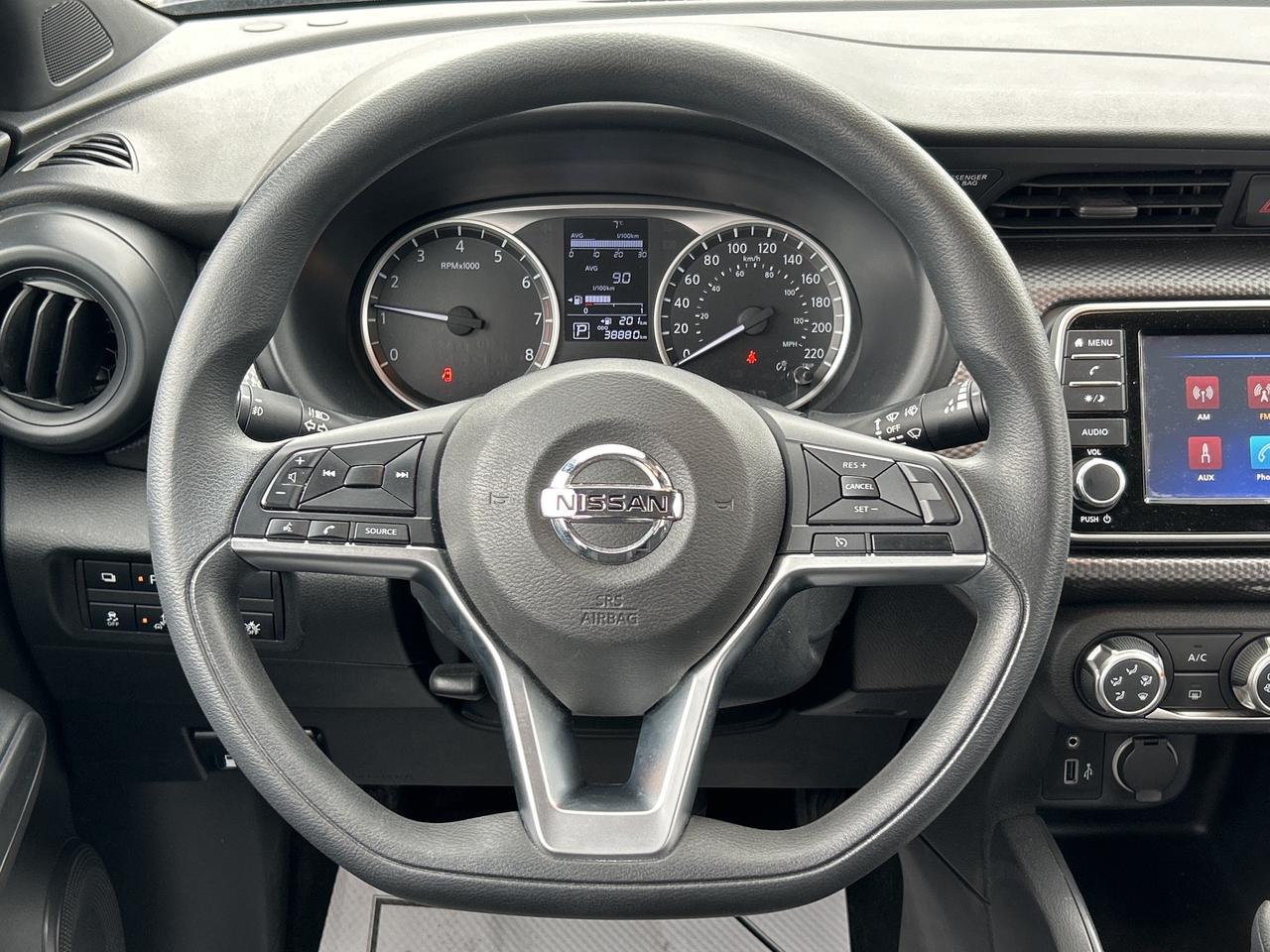 2020 Nissan Kicks S FWD   Blind-spot Warning   Lane Departure Photo