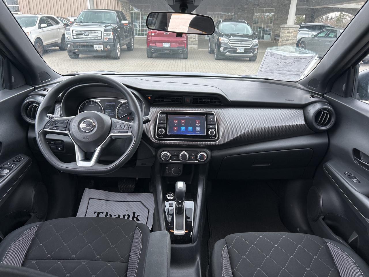 2020 Nissan Kicks S FWD   Blind-spot Warning   Lane Departure Photo