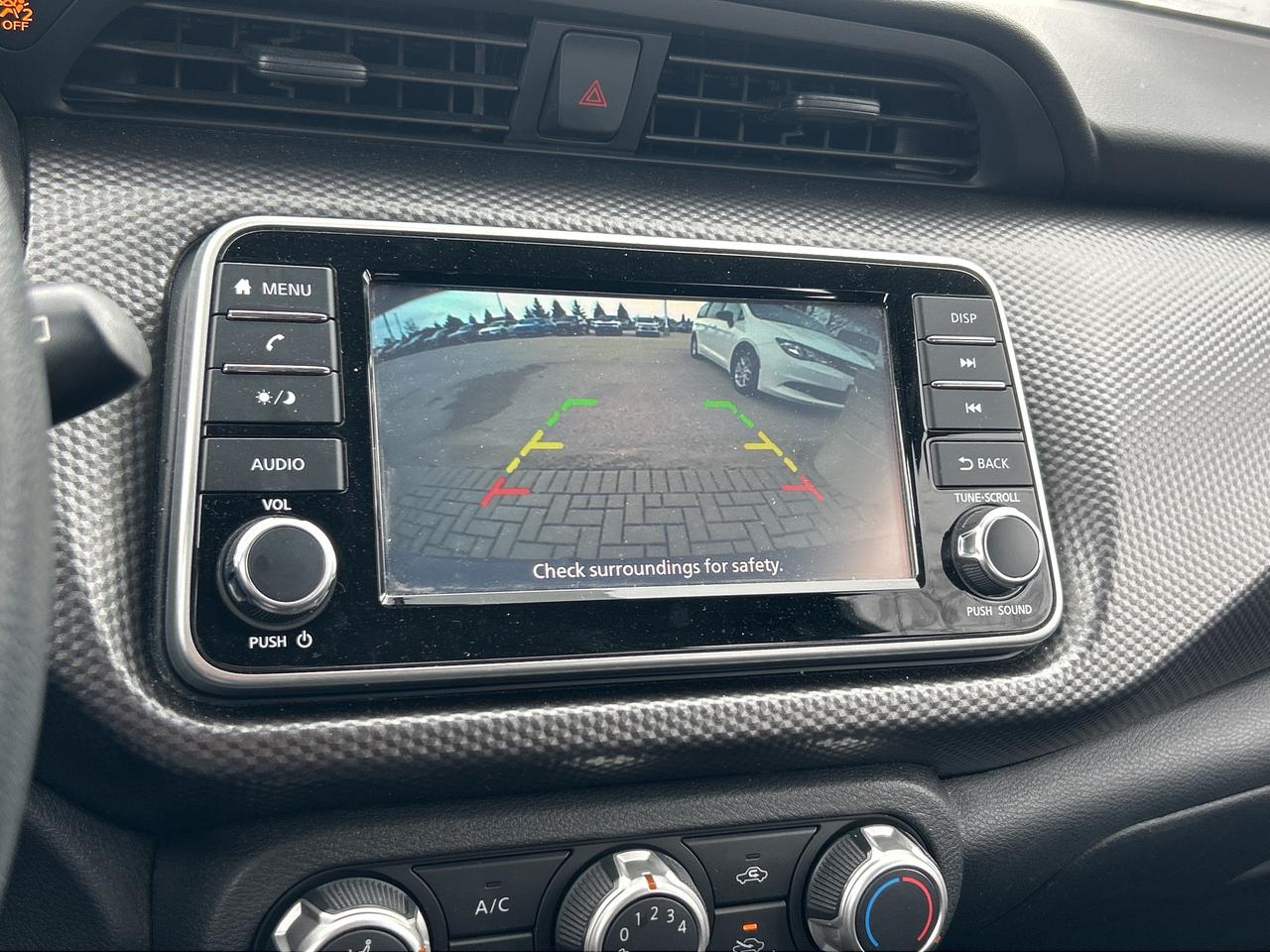 2020 Nissan Kicks S FWD   Blind-spot Warning   Lane Departure Photo