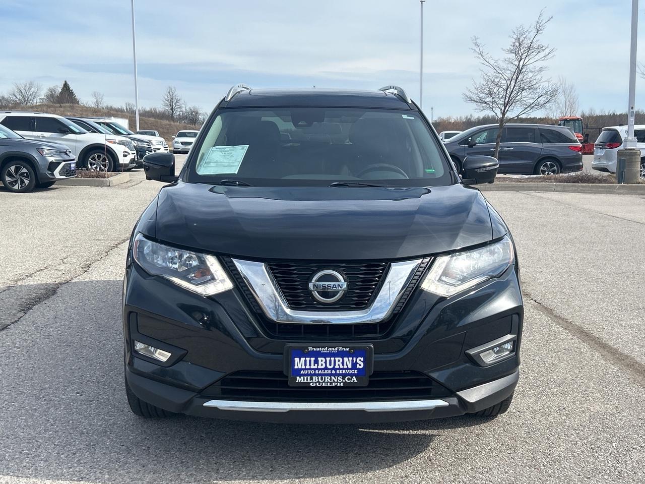 2019 Nissan Rogue SV AWD  Nav. Pano Roof Heated Seats/Steering Wheel Photo