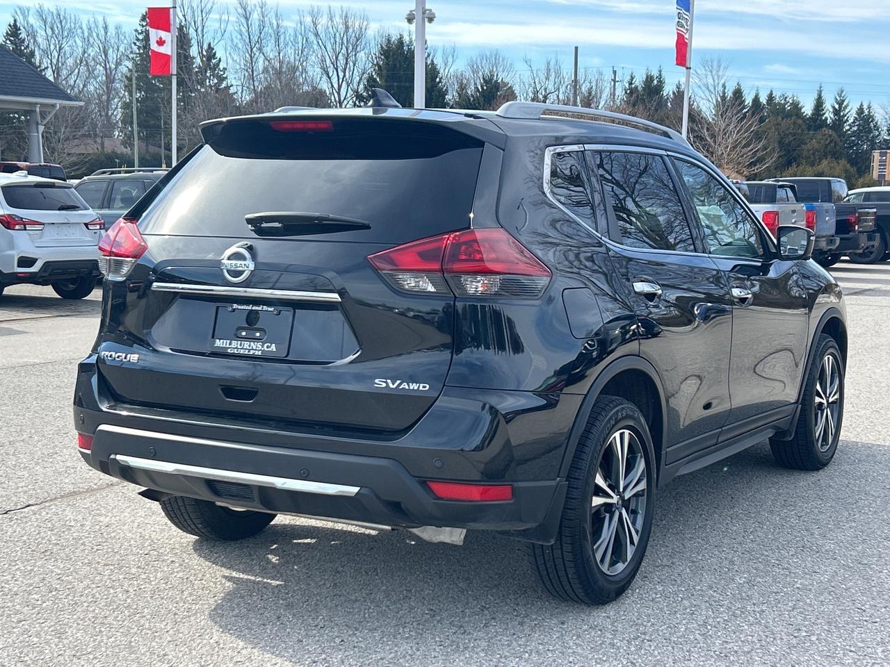 2019 Nissan Rogue SV AWD  Nav. Pano Roof Heated Seats/Steering Wheel Photo