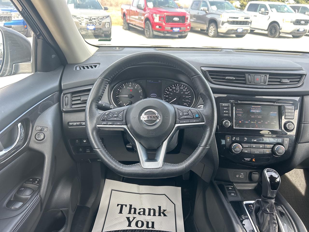 2019 Nissan Rogue SV AWD  Nav. Pano Roof Heated Seats/Steering Wheel Photo