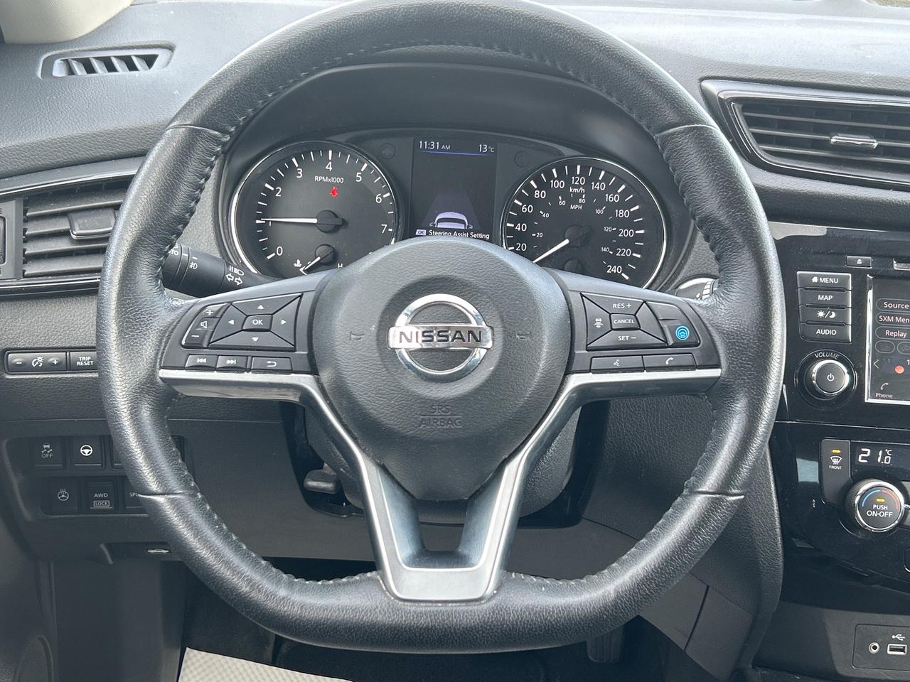 2019 Nissan Rogue SV AWD  Nav. Pano Roof Heated Seats/Steering Wheel Photo