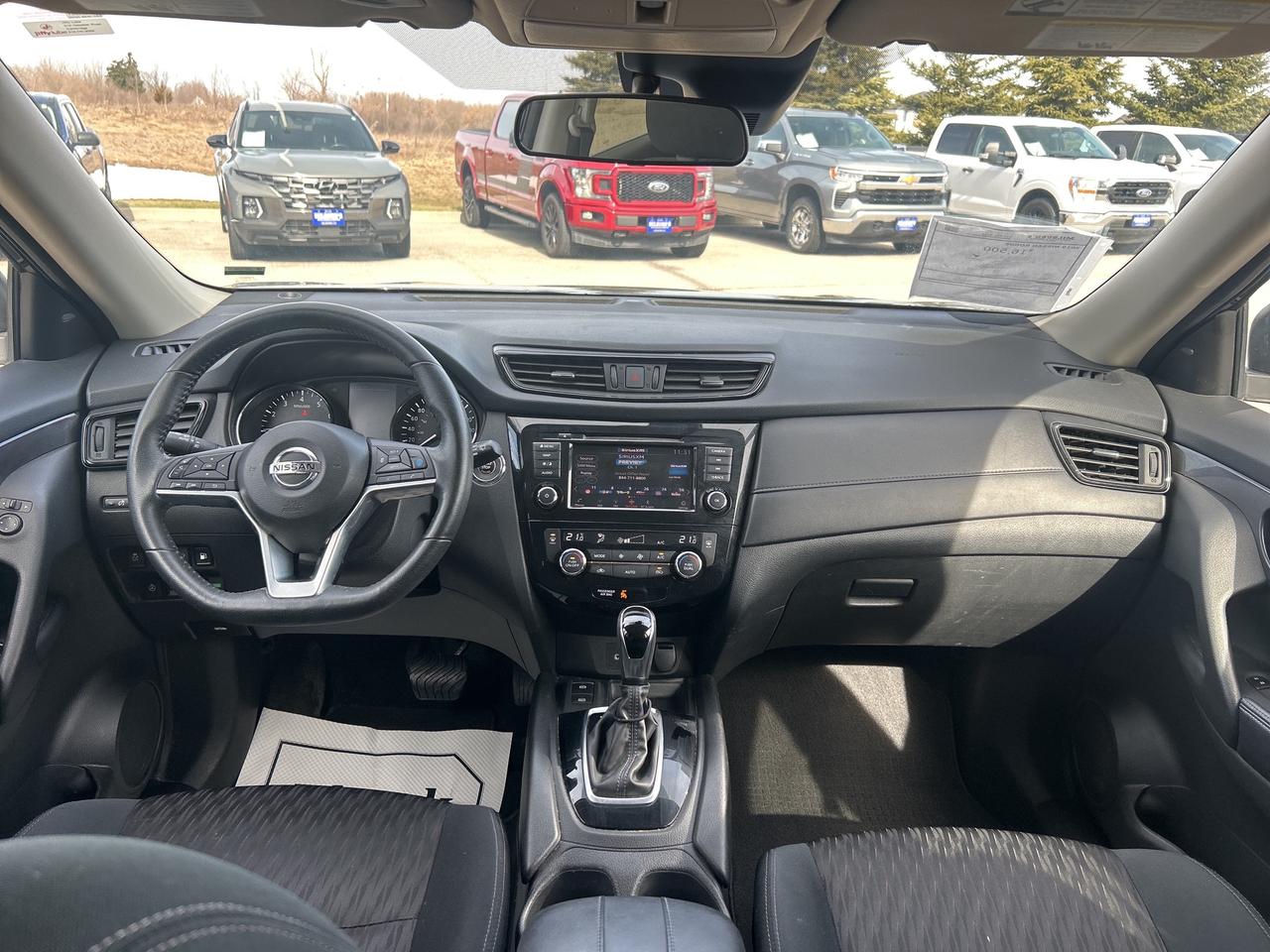 2019 Nissan Rogue SV AWD  Nav. Pano Roof Heated Seats/Steering Wheel Photo
