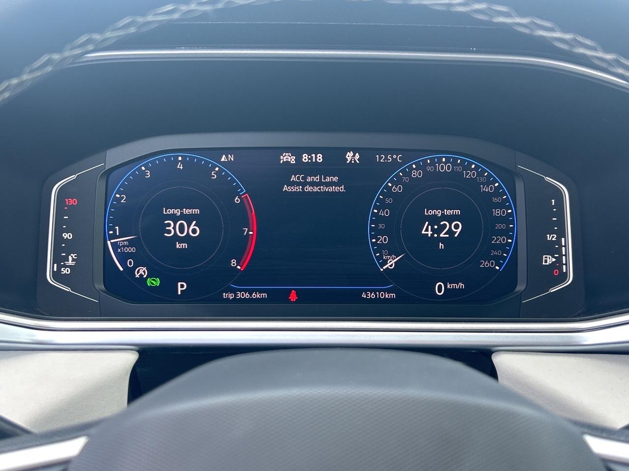 2025 Volkswagen Taos Comfortline 4MOTION  Heated Seats & Steering Wheel Photo