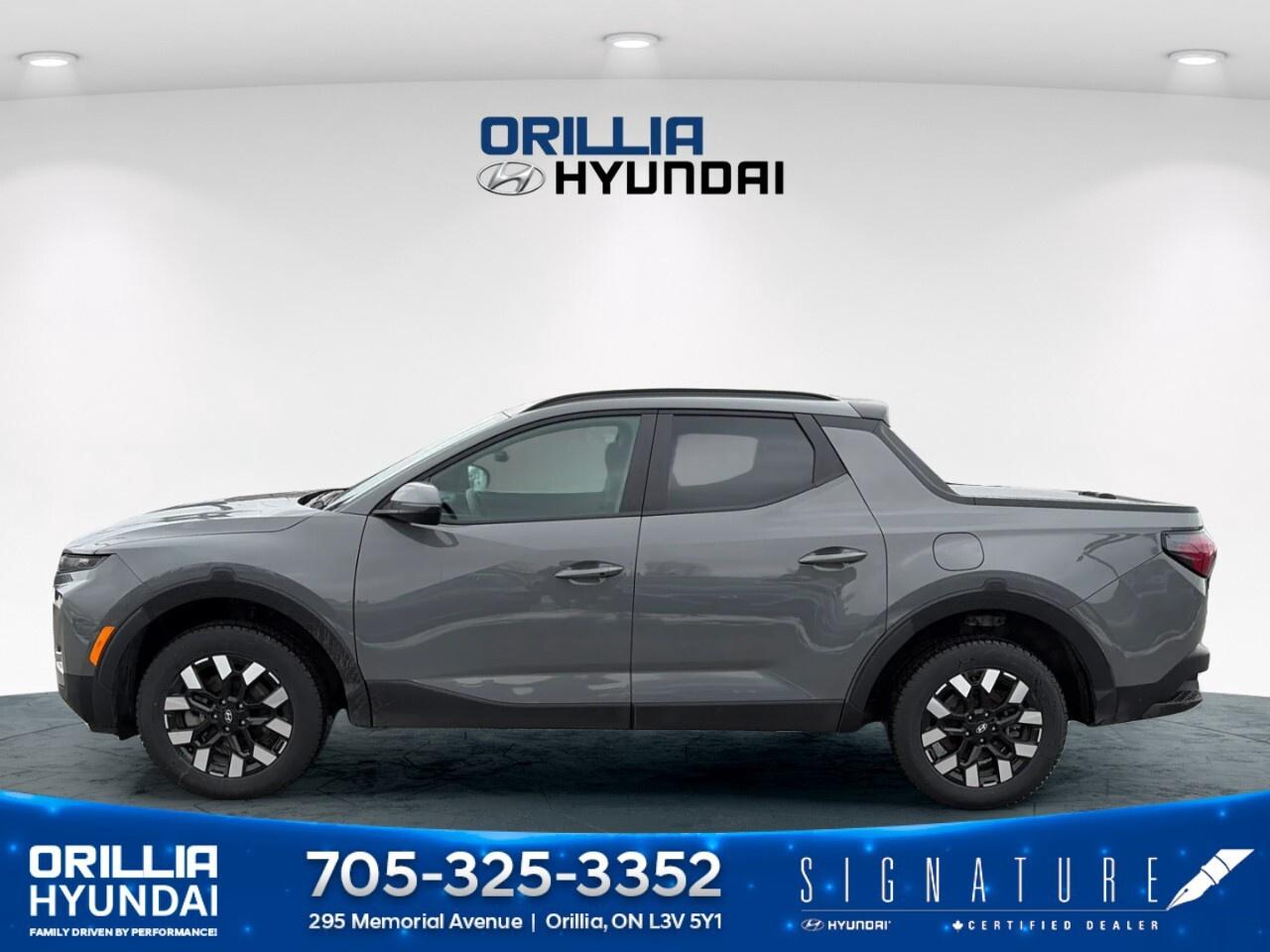 2025 Hyundai Santa Cruz PREFERRED AWD Photo