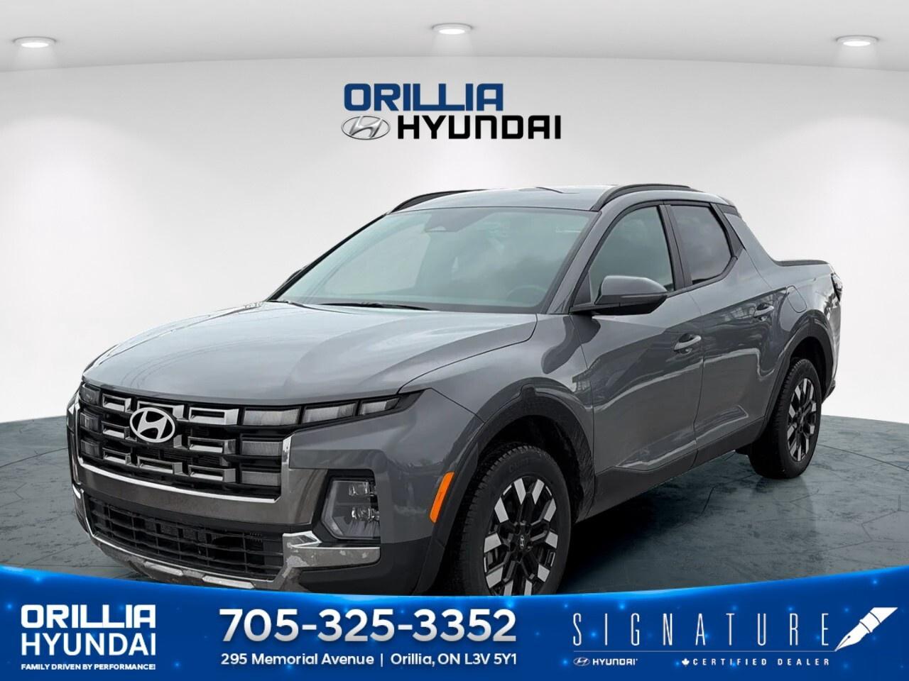 2025 Hyundai Santa Cruz PREFERRED AWD Photo