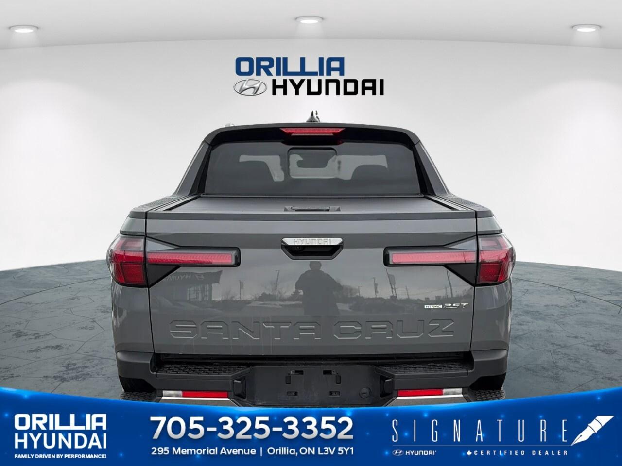 2025 Hyundai Santa Cruz PREFERRED AWD Photo