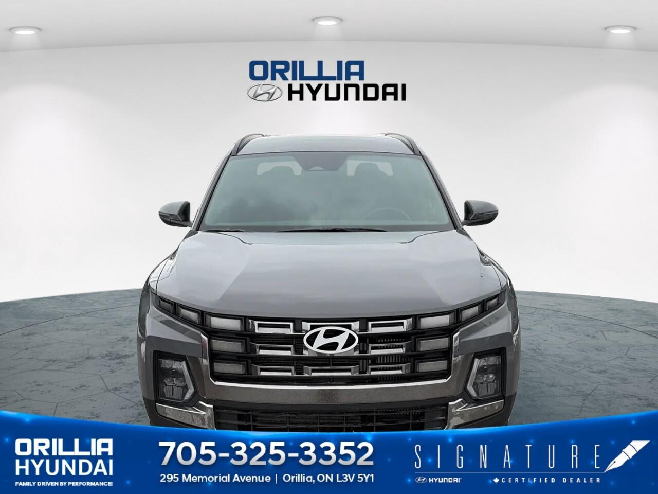 2025 Hyundai Santa Cruz PREFERRED AWD Photo