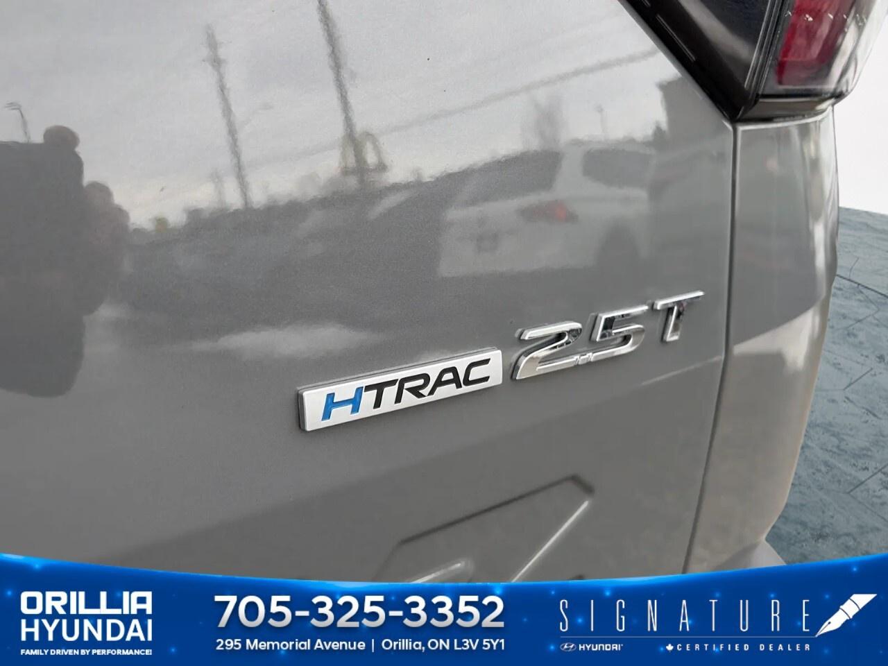 2025 Hyundai Santa Cruz PREFERRED AWD Photo