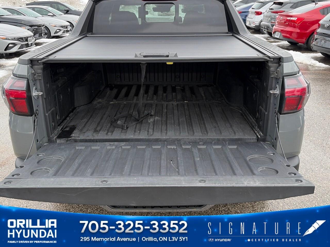 2025 Hyundai Santa Cruz PREFERRED AWD Photo