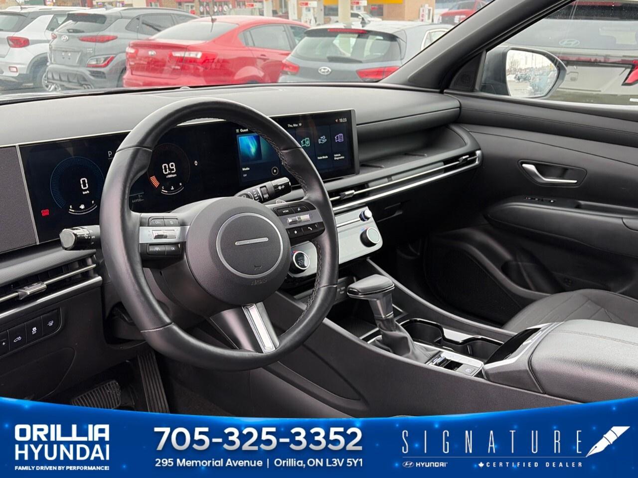 2025 Hyundai Santa Cruz PREFERRED AWD Photo