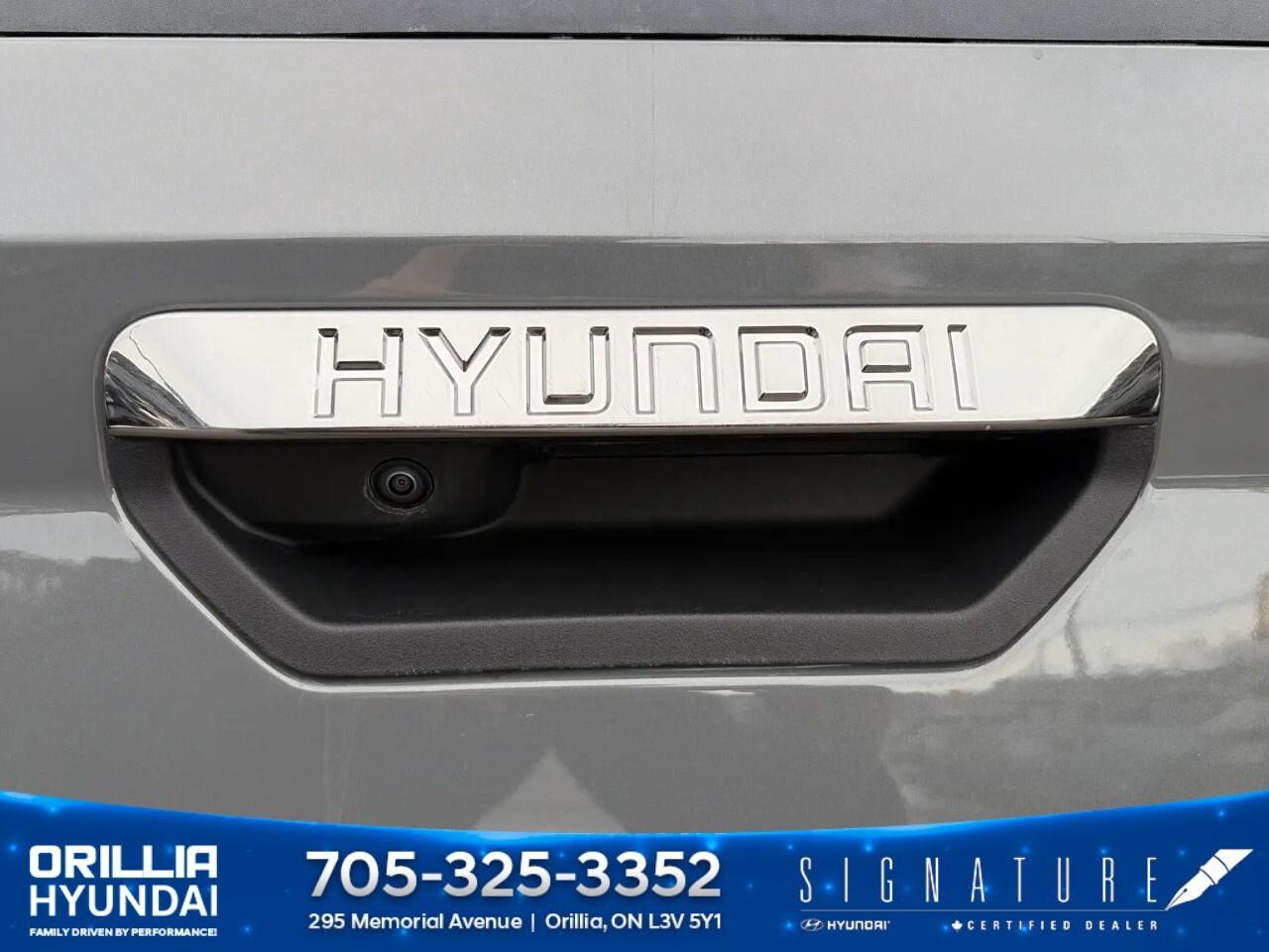 2025 Hyundai Santa Cruz PREFERRED AWD Photo