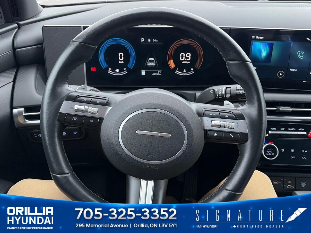 2025 Hyundai Santa Cruz PREFERRED AWD Photo