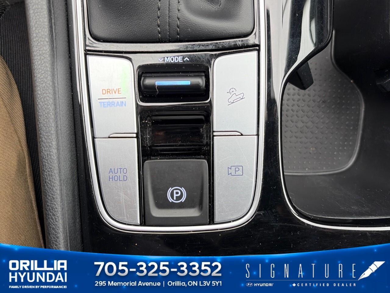 2025 Hyundai Santa Cruz PREFERRED AWD Photo