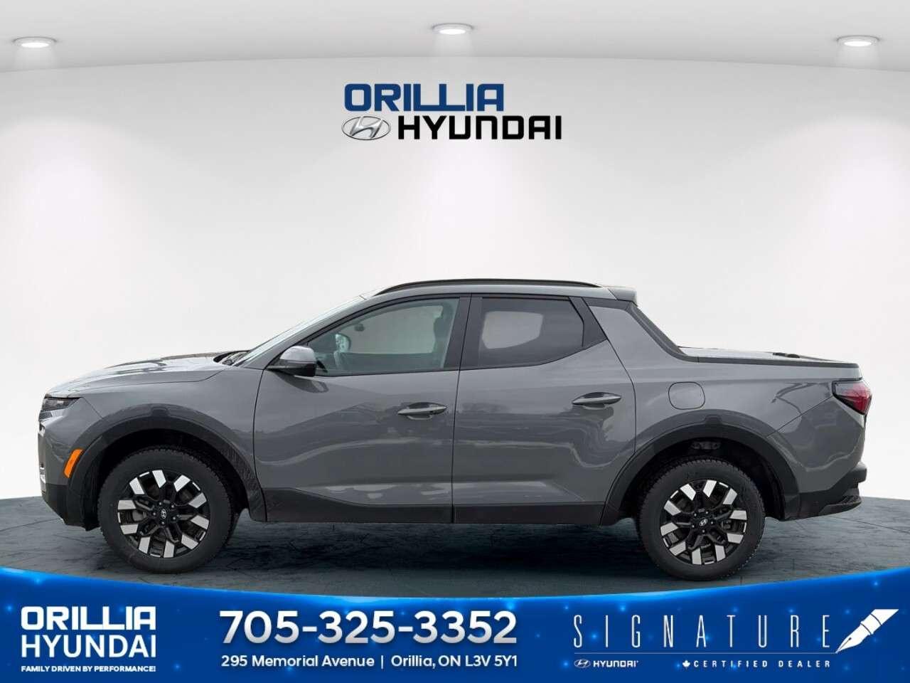 2025 Hyundai Santa Cruz PREFERRED AWD Photo1