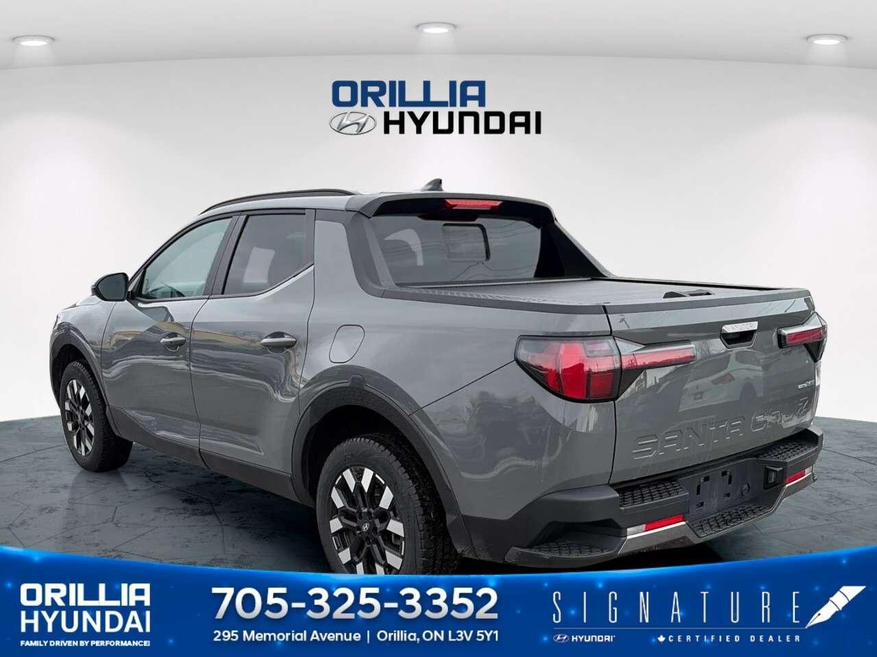 2025 Hyundai Santa Cruz PREFERRED AWD Photo