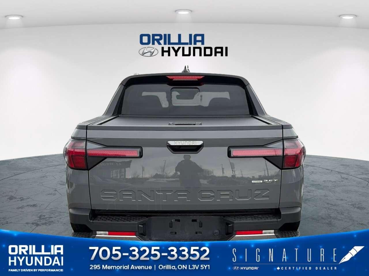 2025 Hyundai Santa Cruz PREFERRED AWD Photo3
