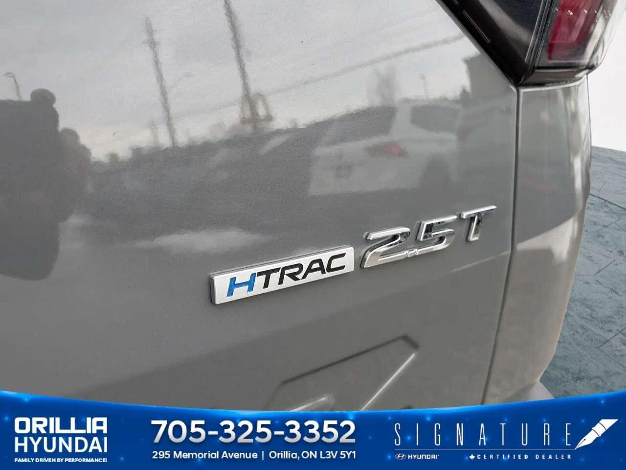 2025 Hyundai Santa Cruz PREFERRED AWD Photo