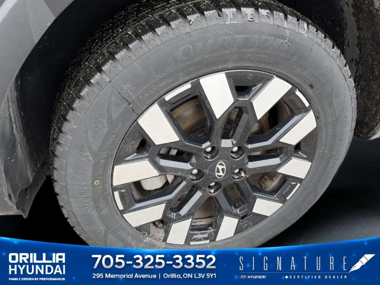 2025 Hyundai Santa Cruz PREFERRED AWD Photo