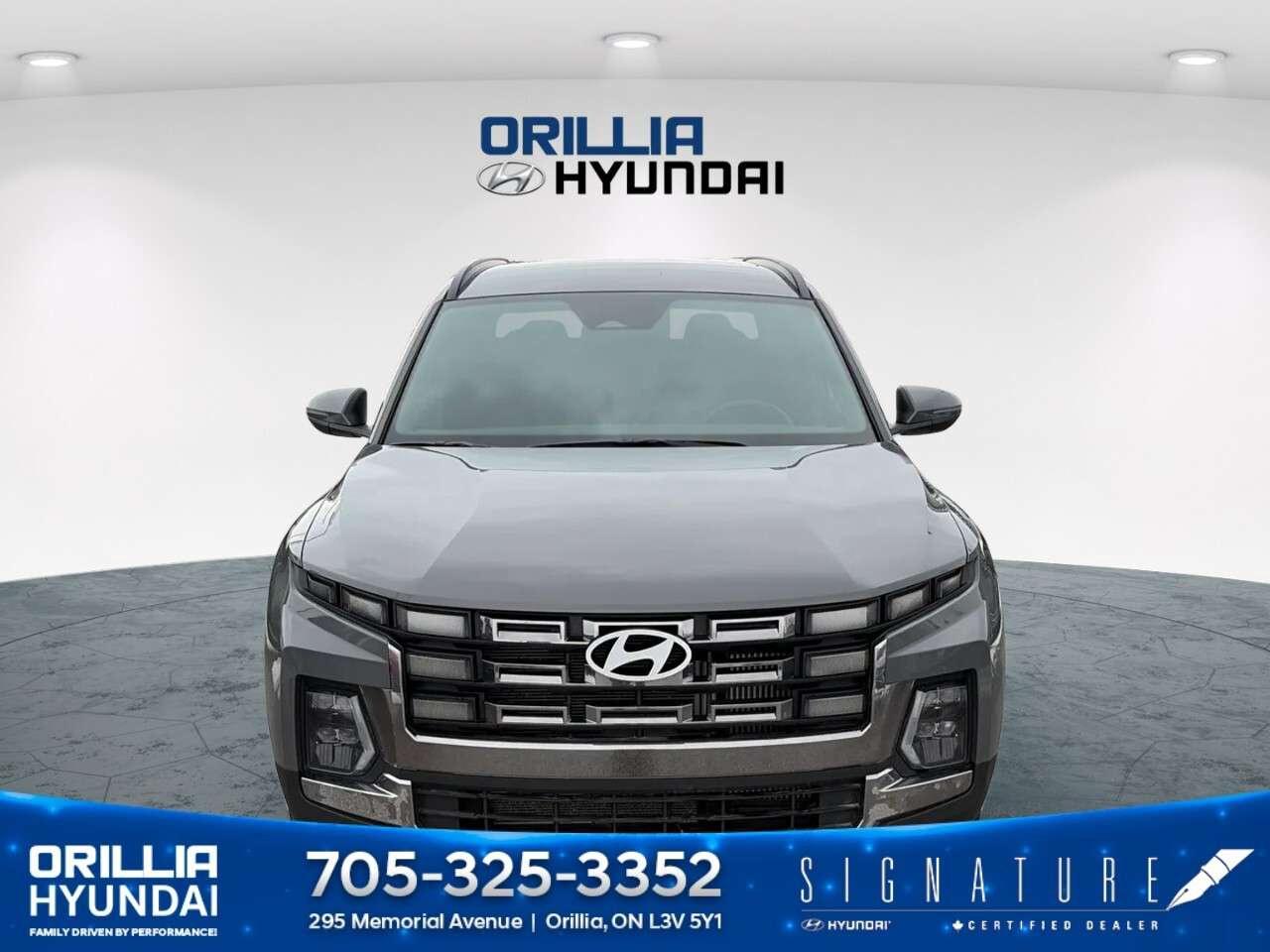 2025 Hyundai Santa Cruz PREFERRED AWD Photo