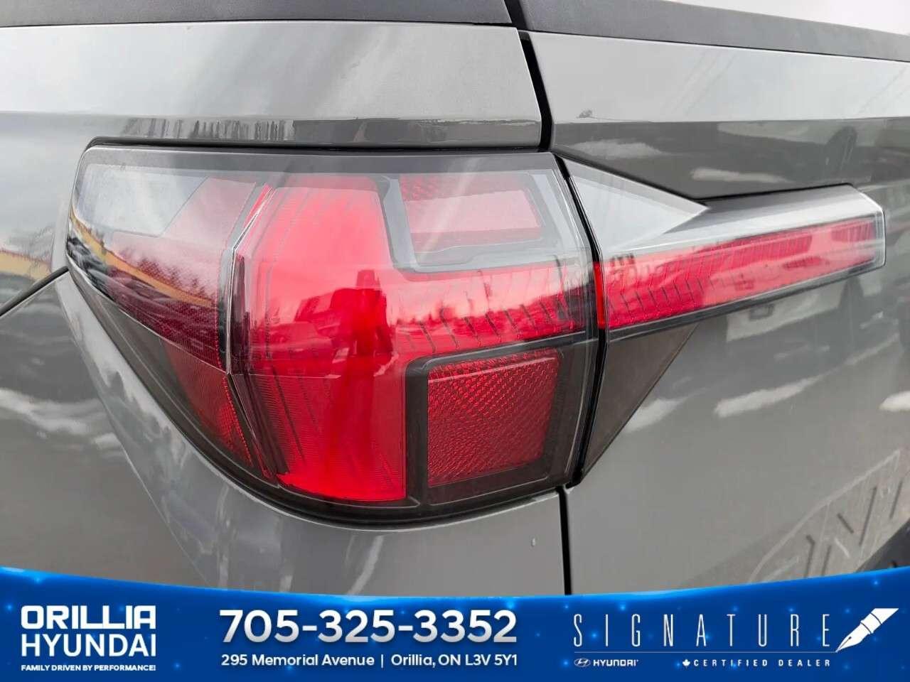 2025 Hyundai Santa Cruz PREFERRED AWD Photo