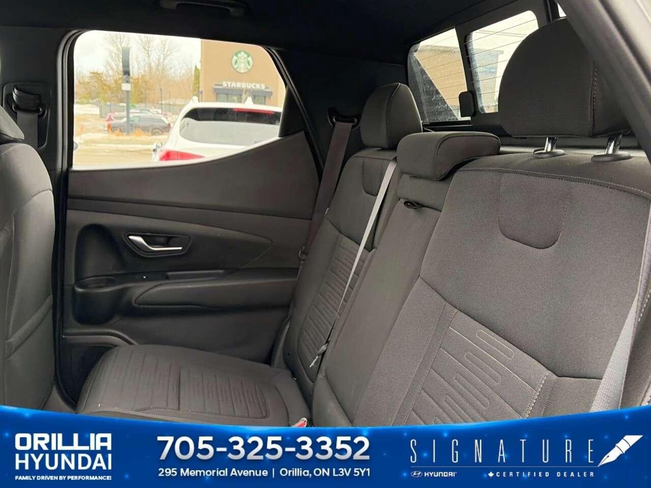 2025 Hyundai Santa Cruz PREFERRED AWD Photo
