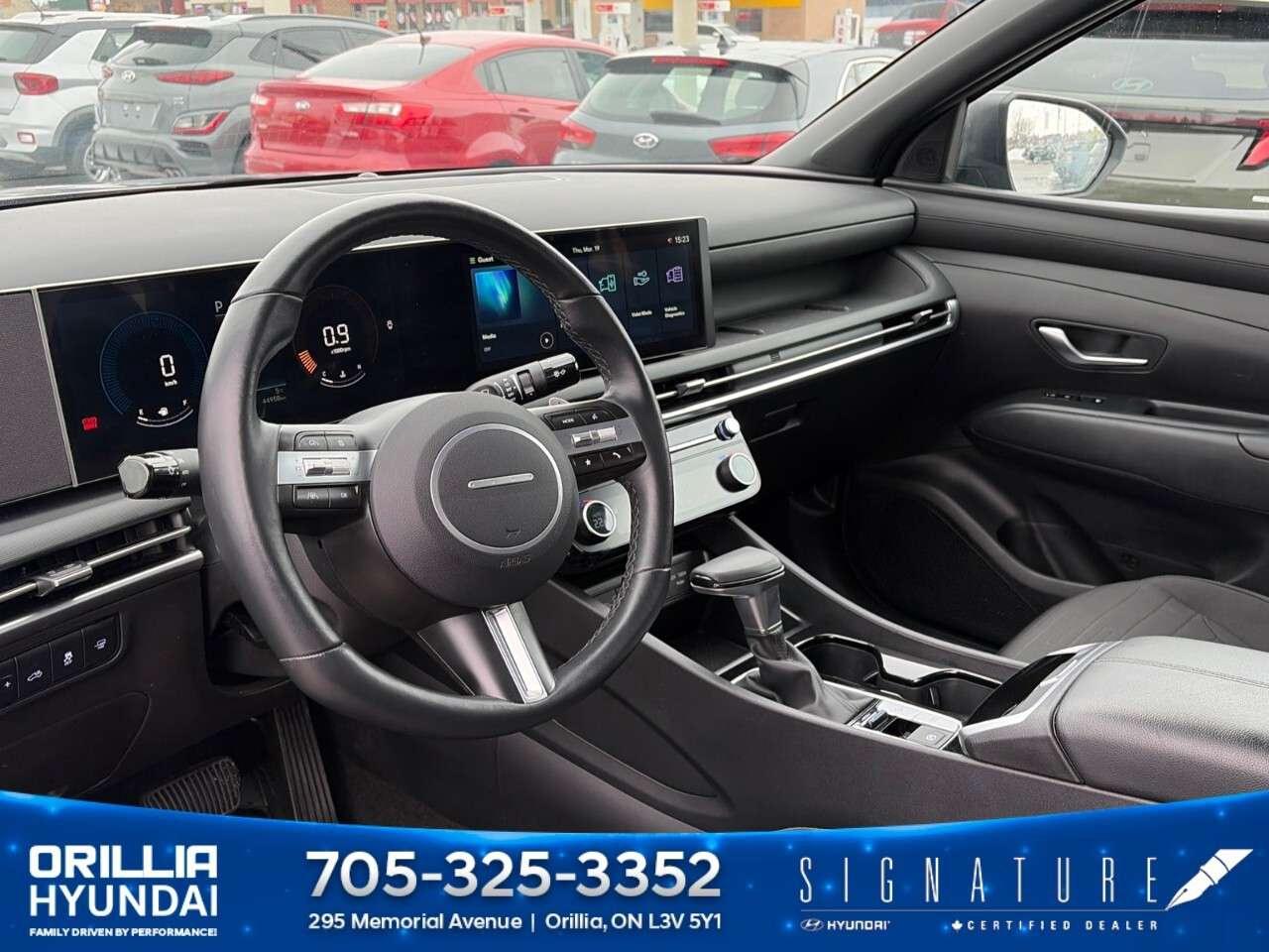 2025 Hyundai Santa Cruz PREFERRED AWD Photo