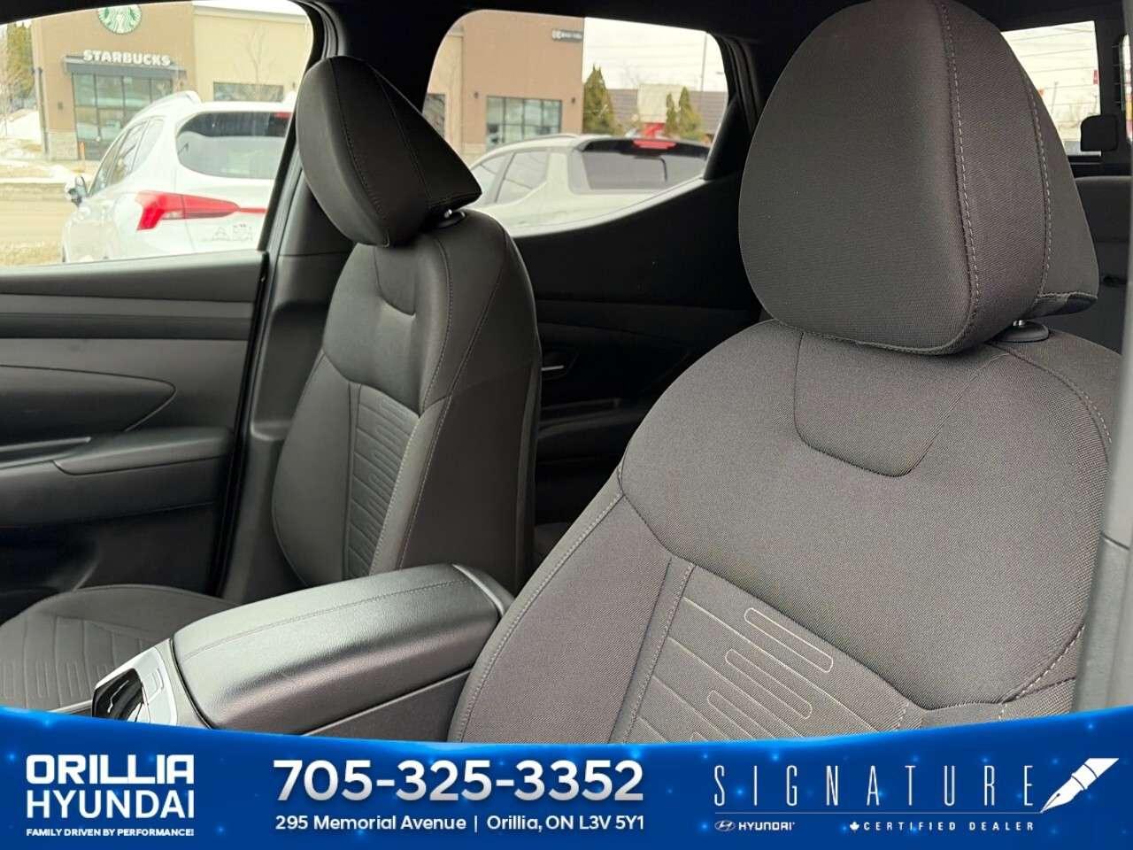 2025 Hyundai Santa Cruz PREFERRED AWD Photo