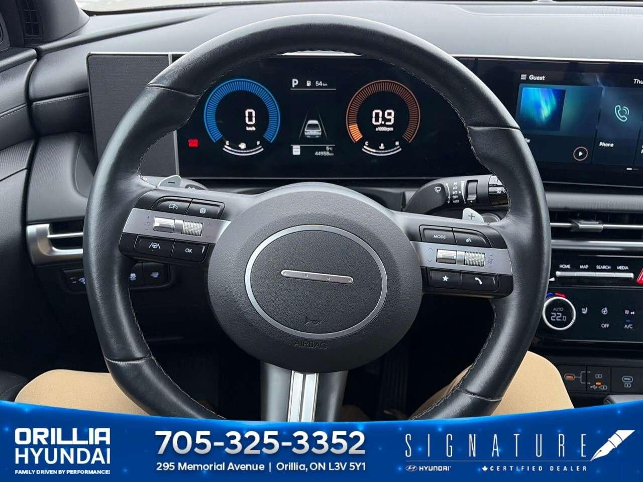 2025 Hyundai Santa Cruz PREFERRED AWD Photo