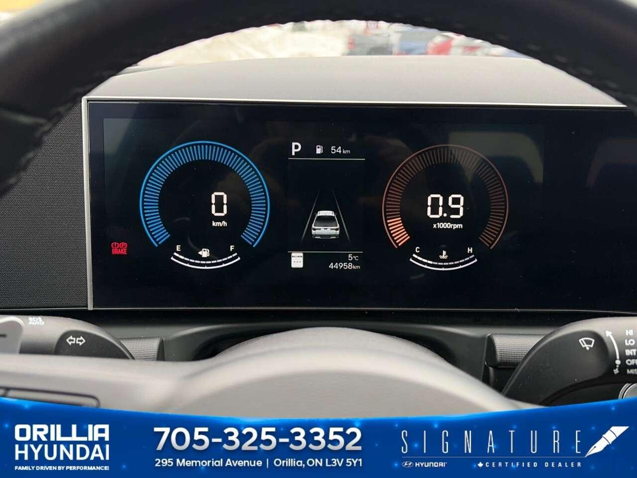 2025 Hyundai Santa Cruz PREFERRED AWD Photo