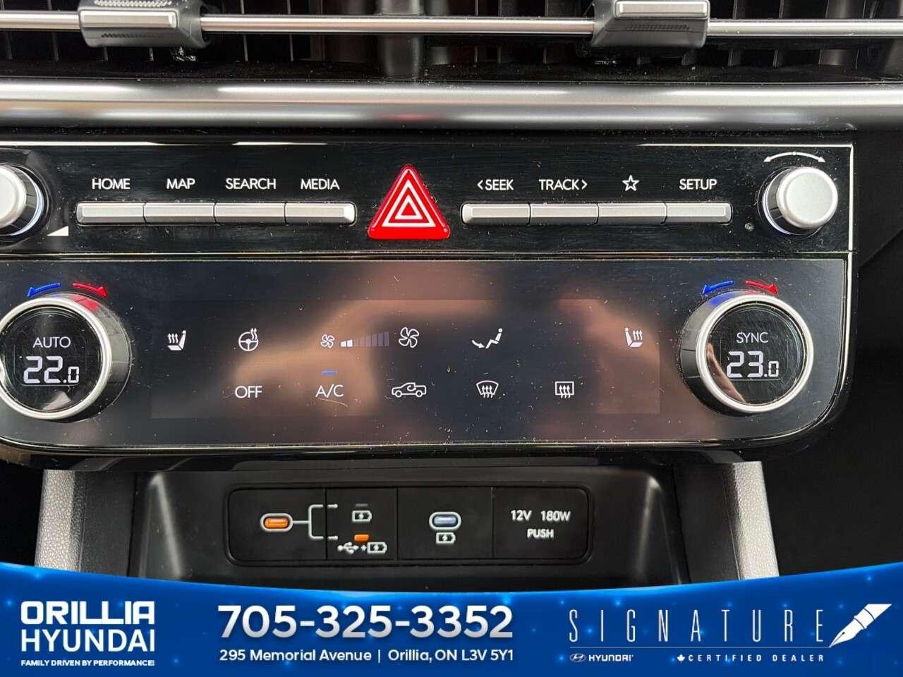 2025 Hyundai Santa Cruz PREFERRED AWD Photo