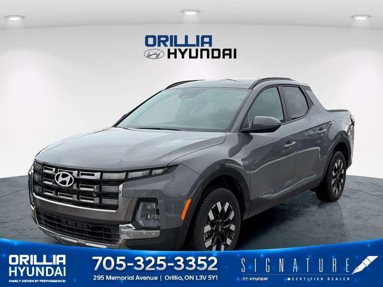 2025 Hyundai Santa Cruz PREFERRED AWD Photo0