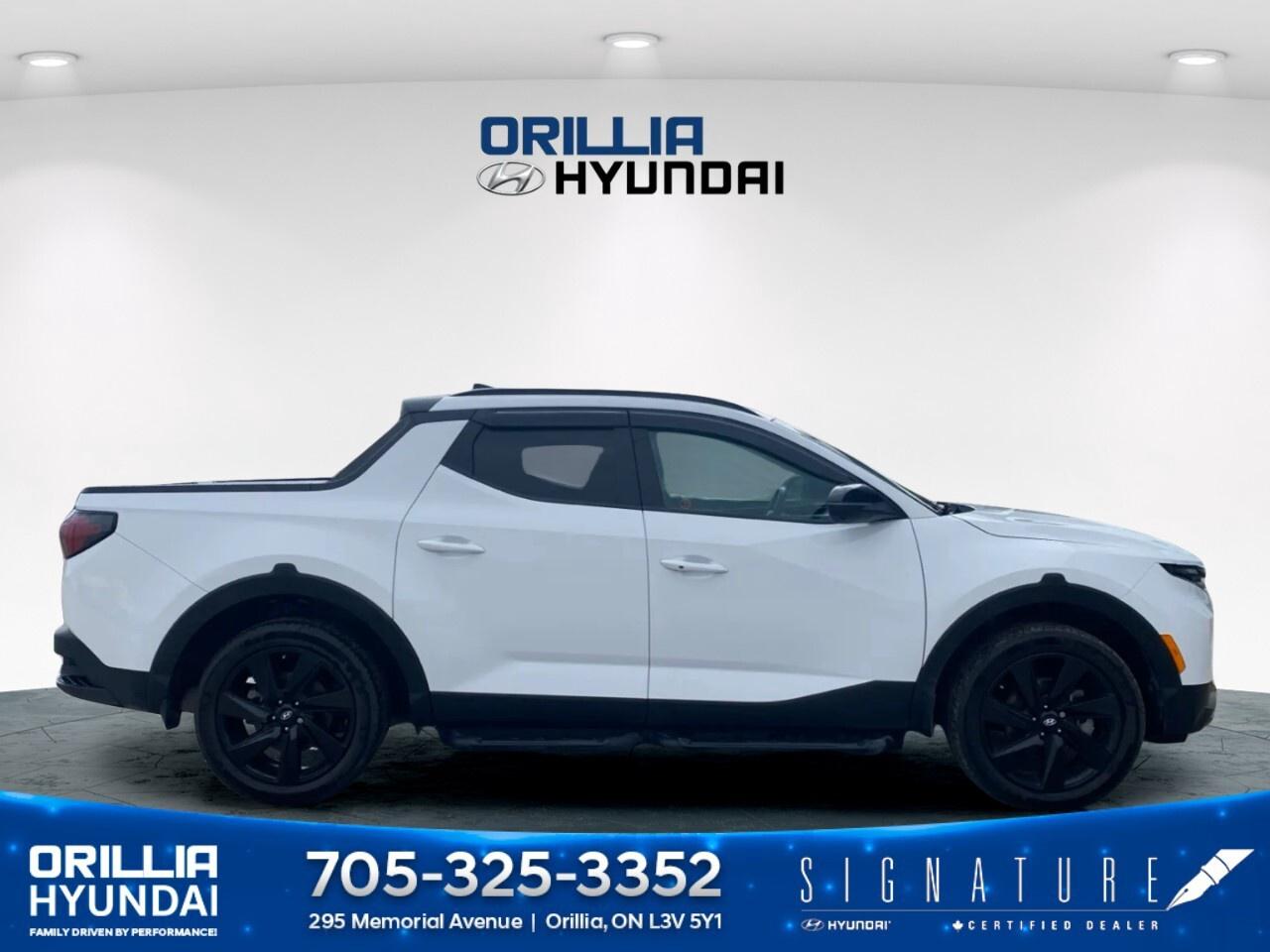 2023 Hyundai Santa Cruz Ultimate AWD Photo