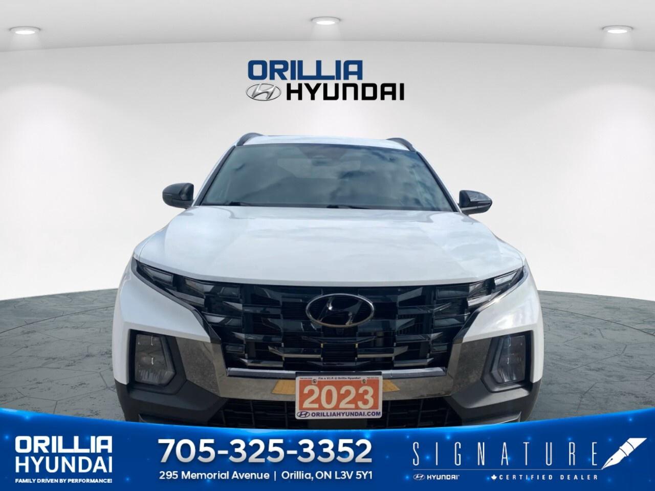 2023 Hyundai Santa Cruz Ultimate AWD Photo