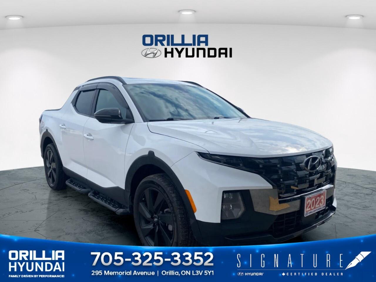2023 Hyundai Santa Cruz Ultimate AWD Photo