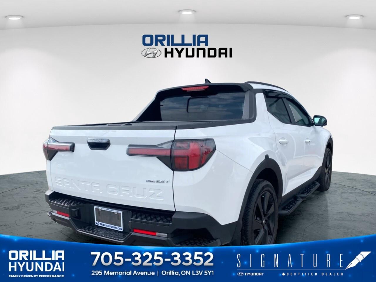 2023 Hyundai Santa Cruz Ultimate AWD Photo