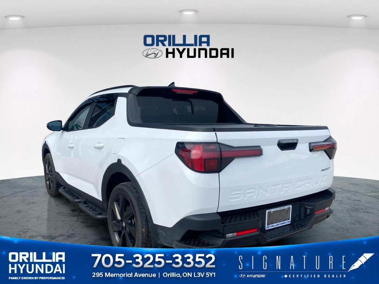 2023 Hyundai Santa Cruz Ultimate AWD Photo