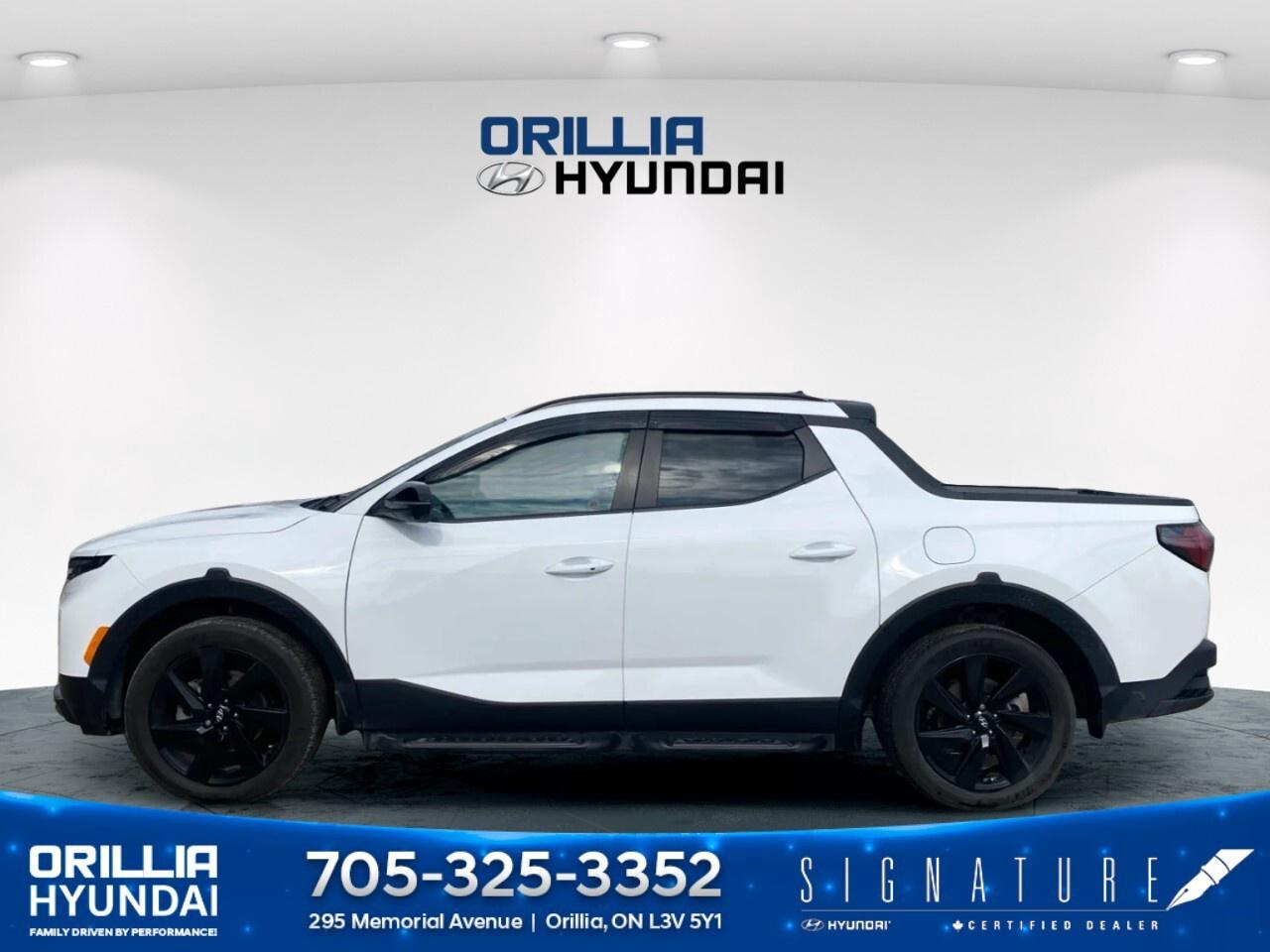 2023 Hyundai Santa Cruz Ultimate AWD Photo