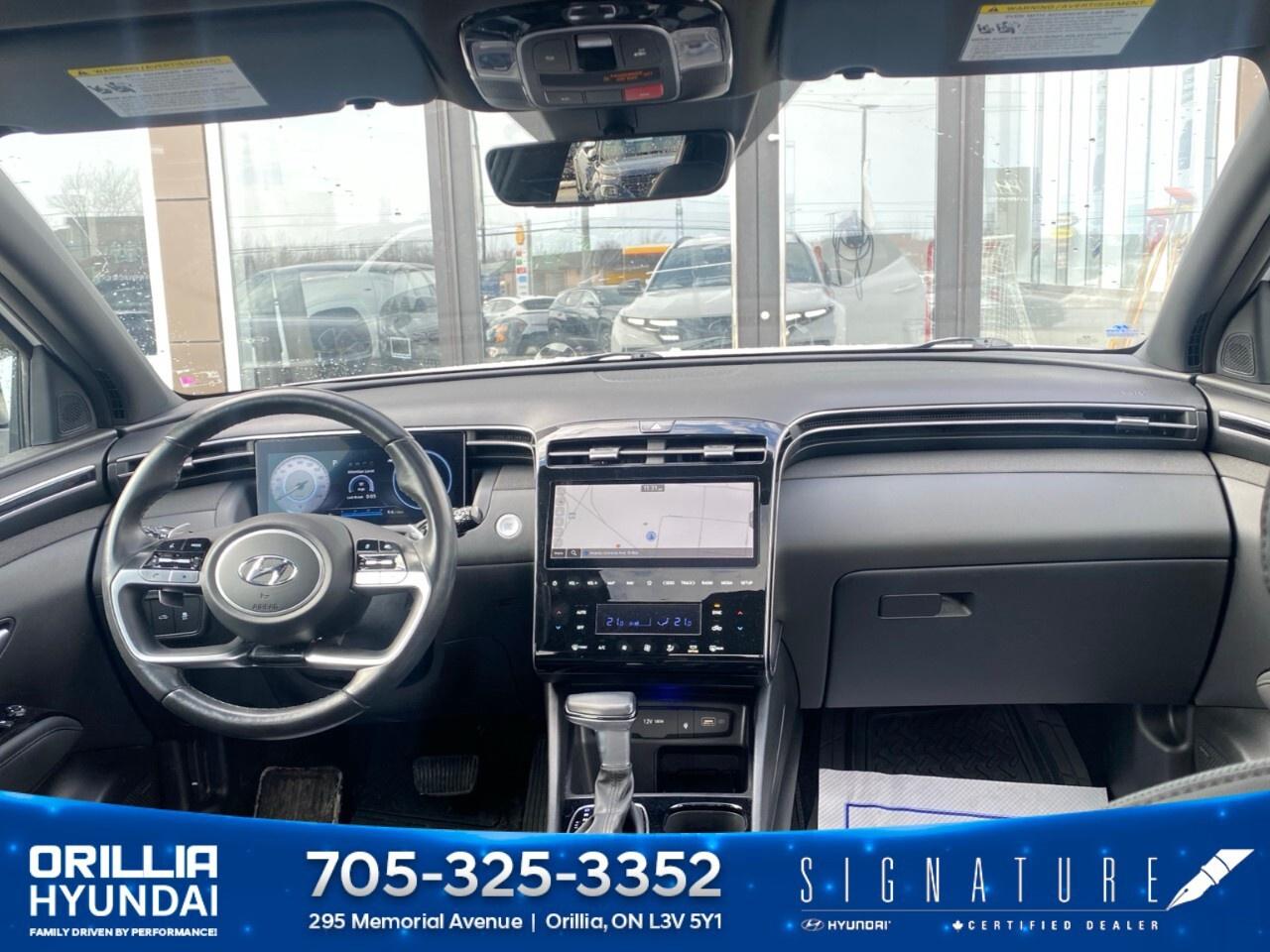 2023 Hyundai Santa Cruz Ultimate AWD Photo