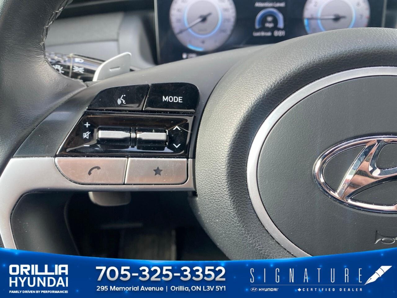 2023 Hyundai Santa Cruz Ultimate AWD Photo