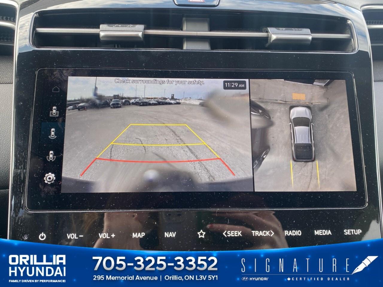 2023 Hyundai Santa Cruz Ultimate AWD Photo
